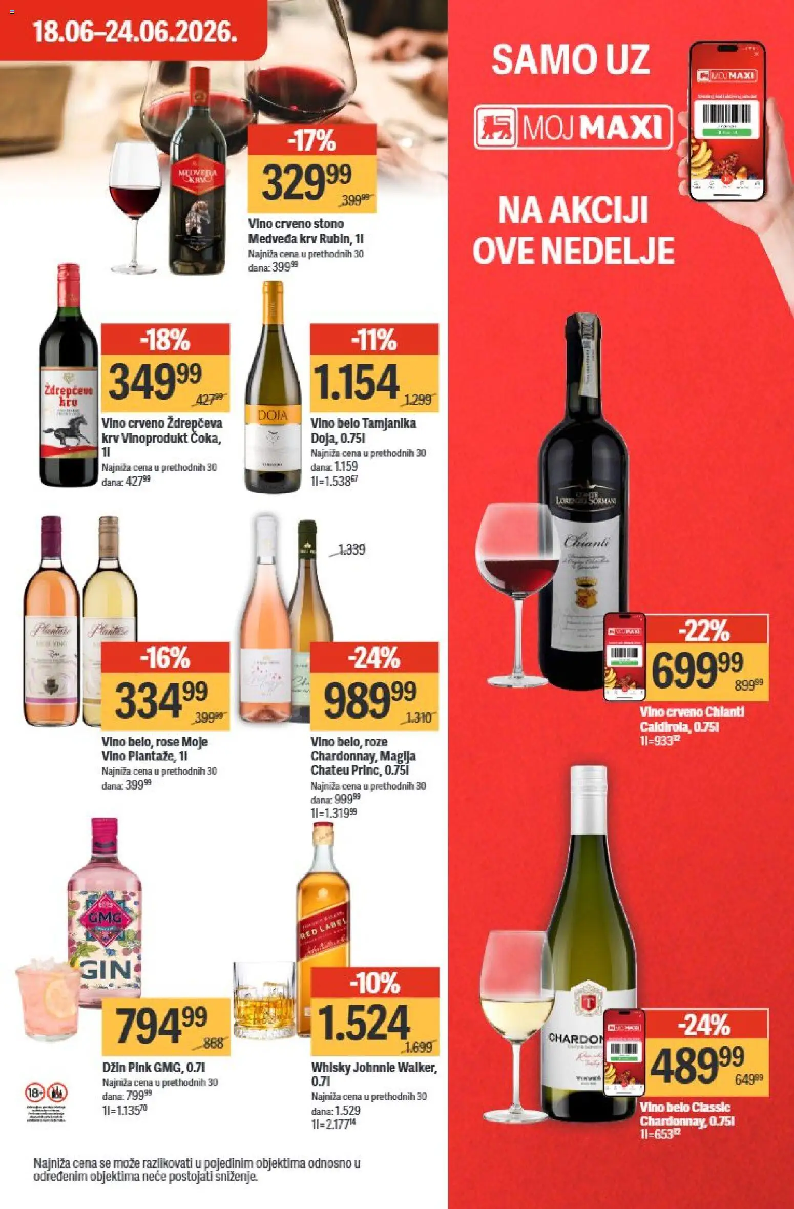 Maxi katalog - važi od 18.06.2026 | Strana: 37