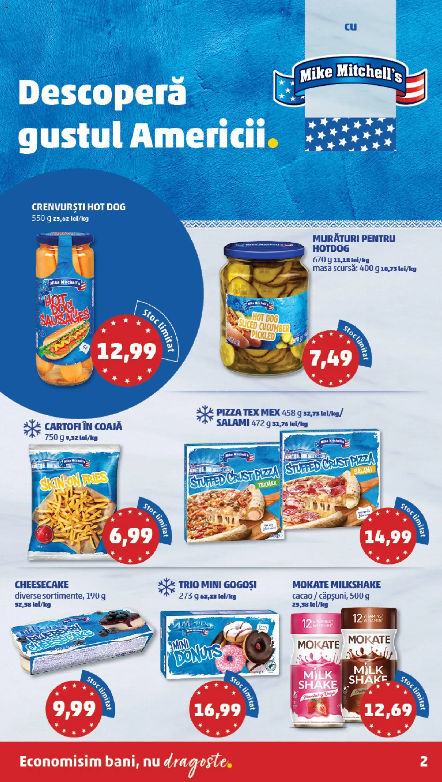 Noul catalog PENNY – valabil de la 26.08.2026 | Pagină: 2