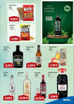 Boso Katalog - Pregled kataloga iz trgovine Boso, vrijedi od 23.07.2026 | Stranica: 11