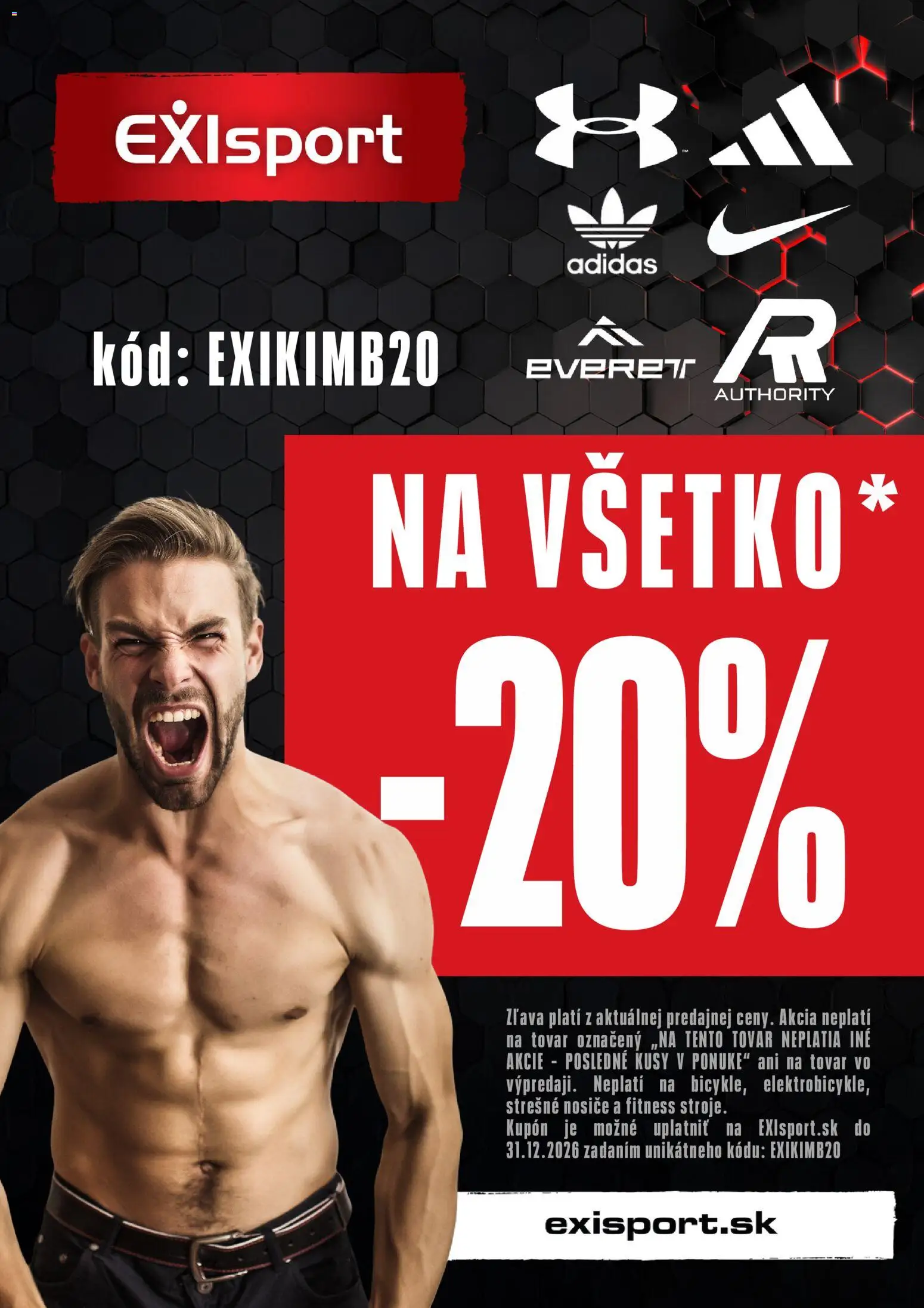Nové PPG Group s.r.o. akcie – leták je platný od 26.05.2026 | Strana: 1 | Produkty: Adidas
