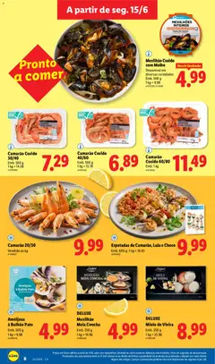 Pré-visualização Lidl Folheto Especial válido de 15/06/2026 | Página: 8