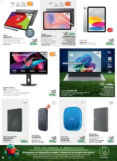 Vista previa El Corte Inglés ofertas válido desde el 08.06.2026 | Página: 8