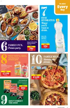 Preview of Aldi - Weekly offers UK Specialbuys valid from 14.05.2026 | Page: 3