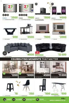 Fair Price specials catalogue – valid from 31/07/2026 | Page: 3