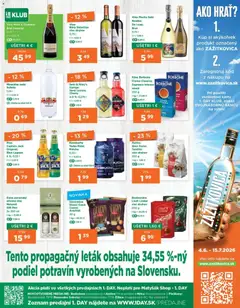 1day leták platný od 18.06.2026 | Strana: 3
