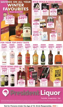 President Hyper specials catalogue – valid from 08.06.2026