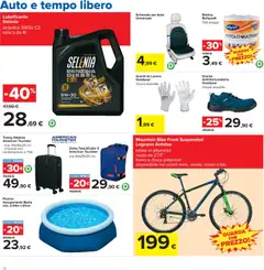 Anteprima del volantino Carrefour volantino Iper valido a partire dal 13/07/2026 | Pagina: 32