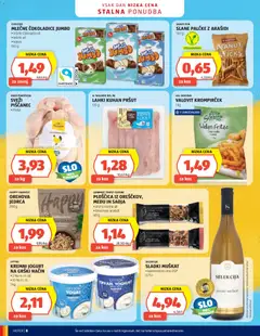 Hofer katalog akcije – veljaven od 14.10.2026 | Stran: 8