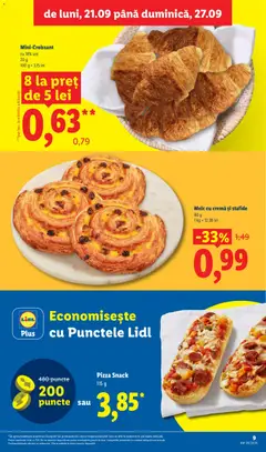 Ofertele Lidl valabile de la 21.09.2026 | Pagină: 9