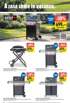 Jumbo aktionen IT ab 04.06.2026 gültig | Seite: 12 | Produkte: Grill