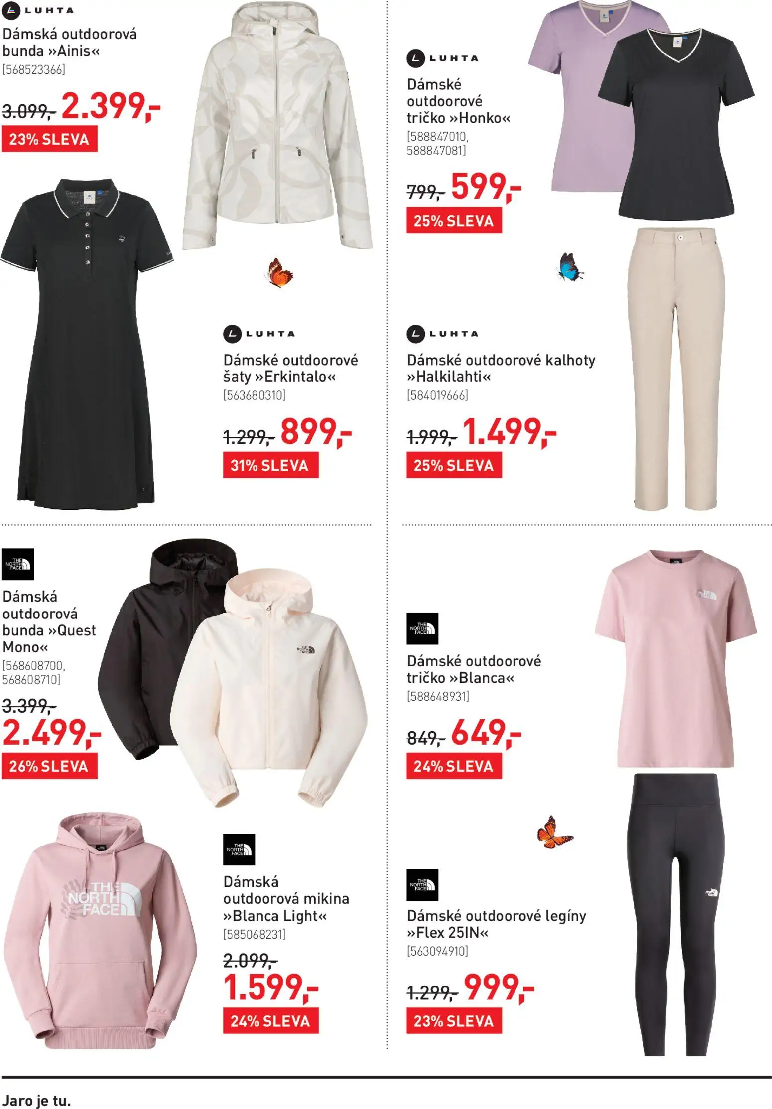 Intersport leták od 13.05.2026 | Strana: 8