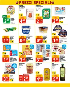Anteprima del volantino Tigros volantino Prezzi Speciali valido a partire dal 16/09/2026 | Pagina: 2