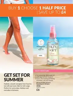 Preview of Avon - Offers valid from 01/07/2026 | Page: 192 | Products: Oil
