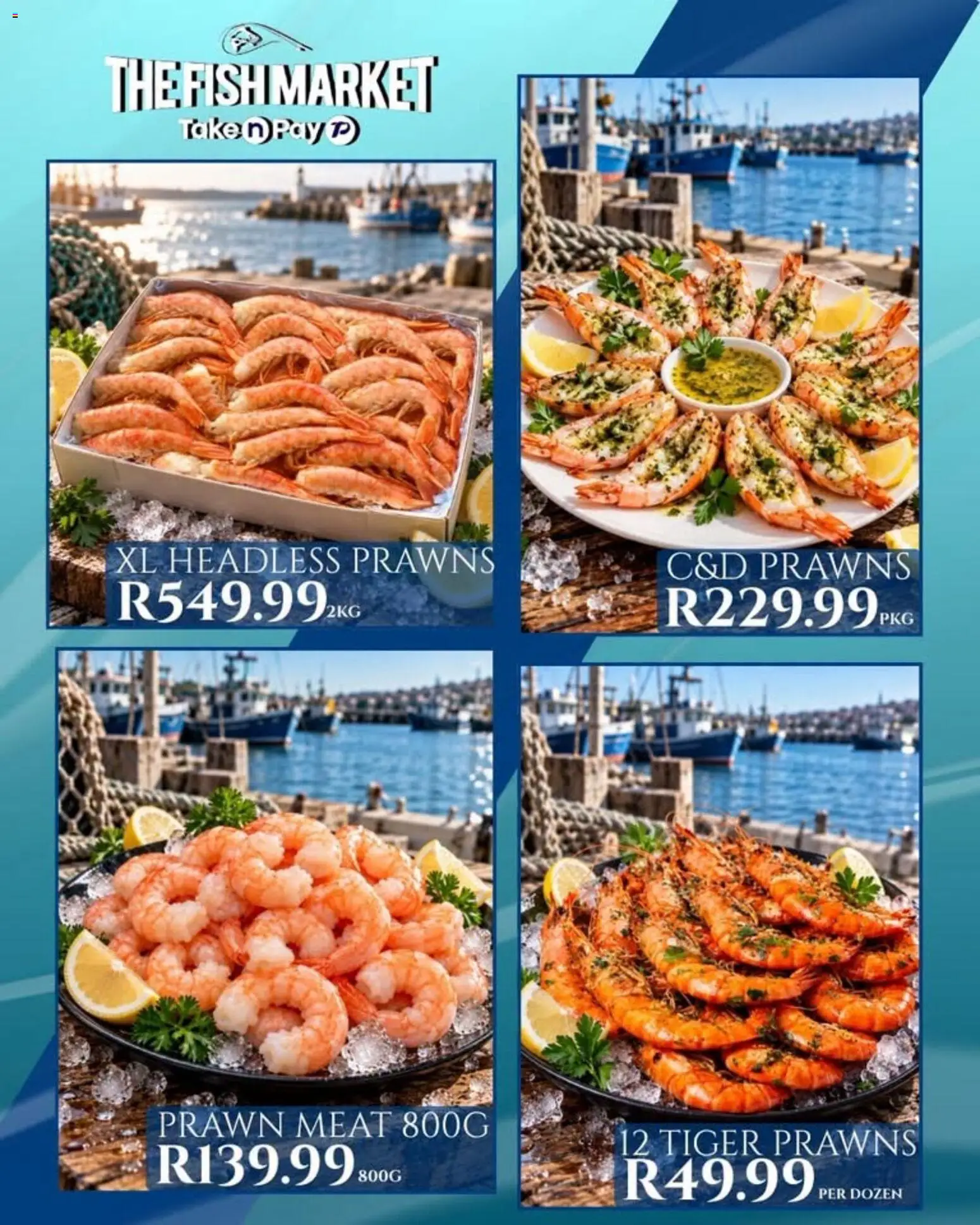 New Take n Pay catalogue – valid from 04/10/2026 | Page: 38 | Products: Fish