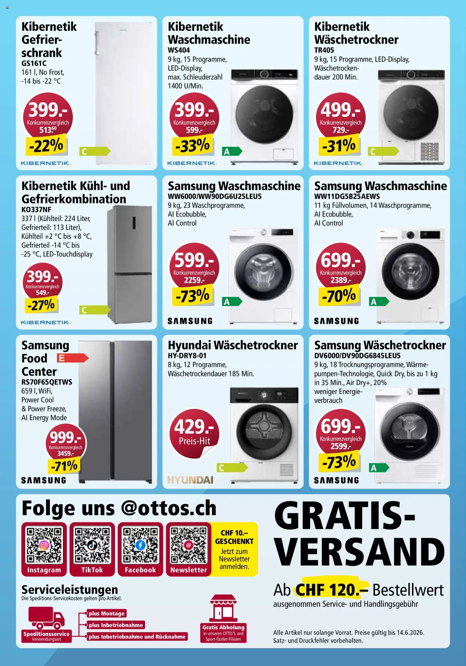 Otto's aktionen Online – gültig ab 16.05.2026 | Seite: 2