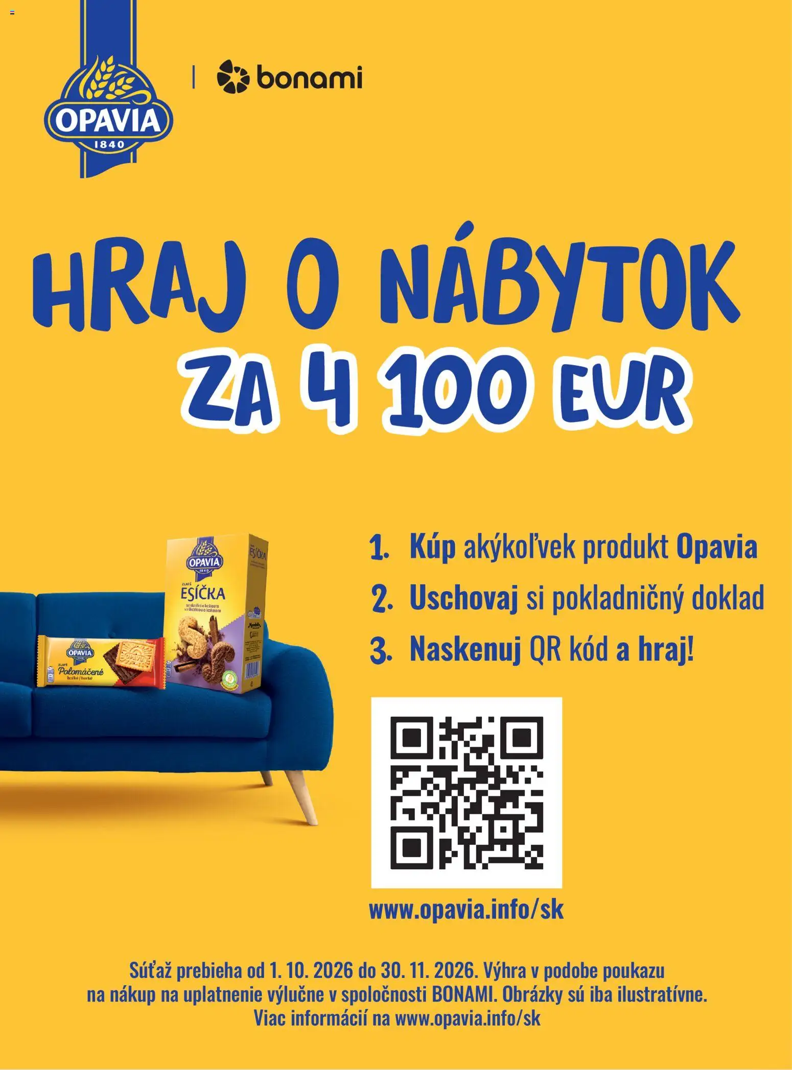 Nové COOP Jednota akcie – leták je platný od 22.10.2026 | Strana: 17