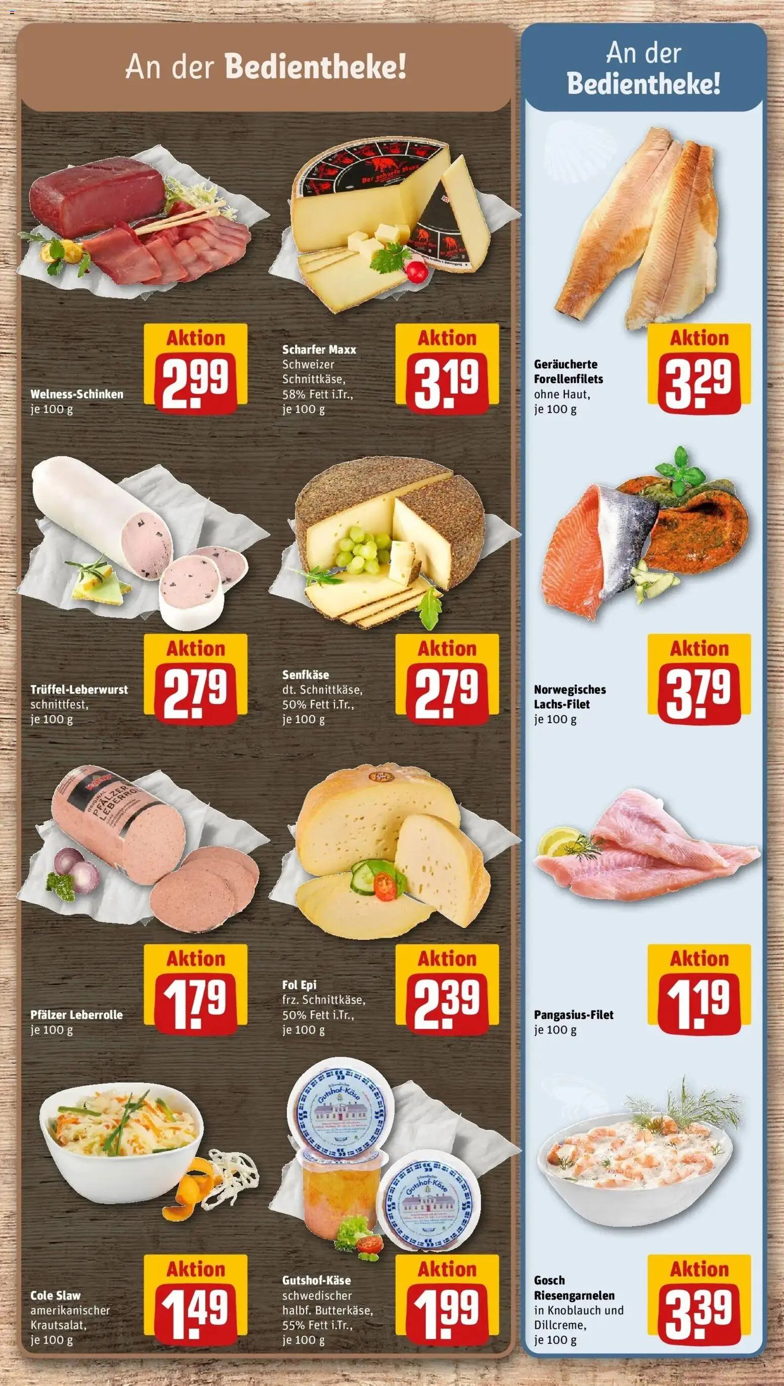 REWE Prospekt ab 31.08.2026 zum Blättern » Angebote | Seite: 9 | Produkte: Mars, Knoblauch