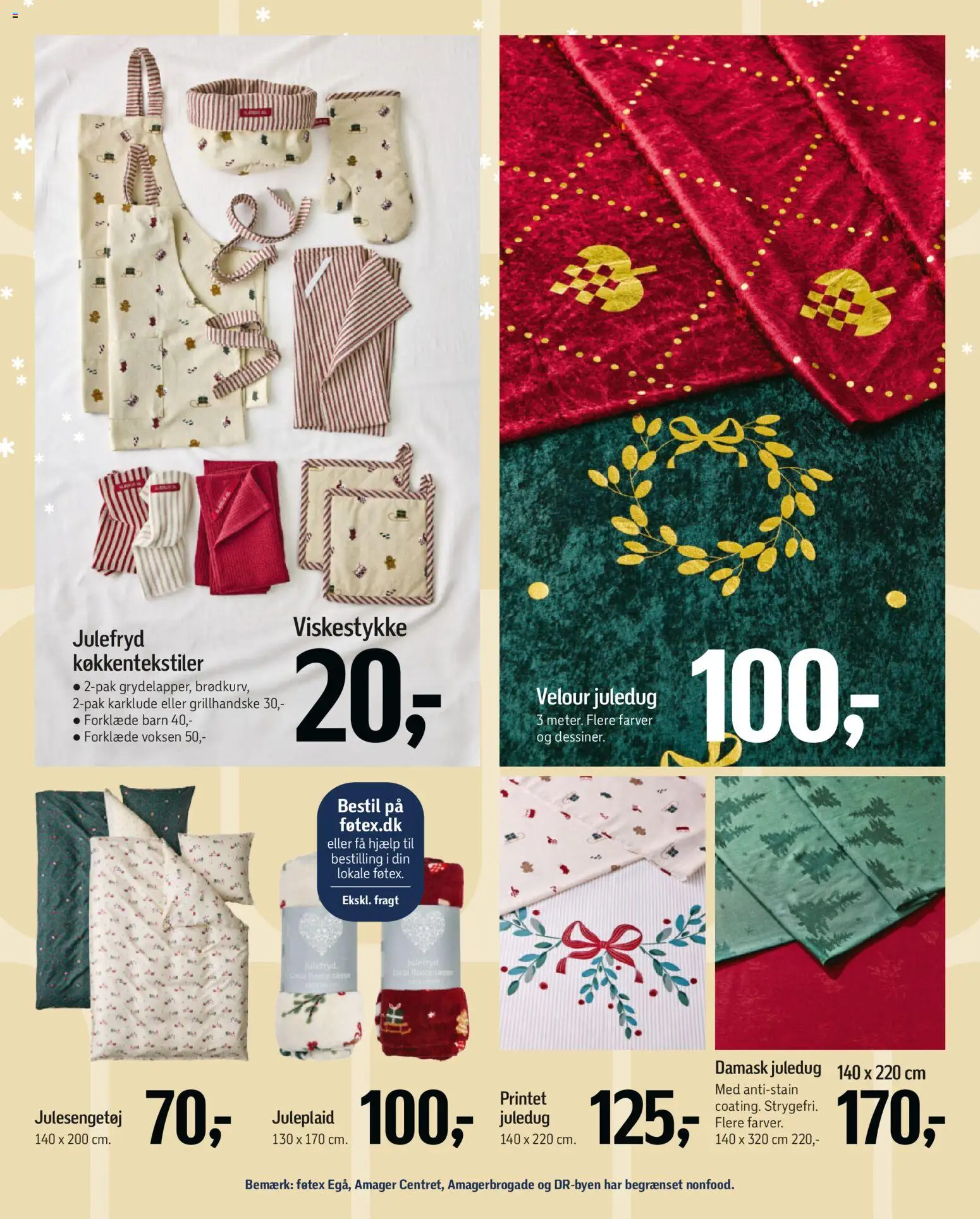 Føtex tilbudsavis – gyldig fra 30/10/2026 | Side: 70