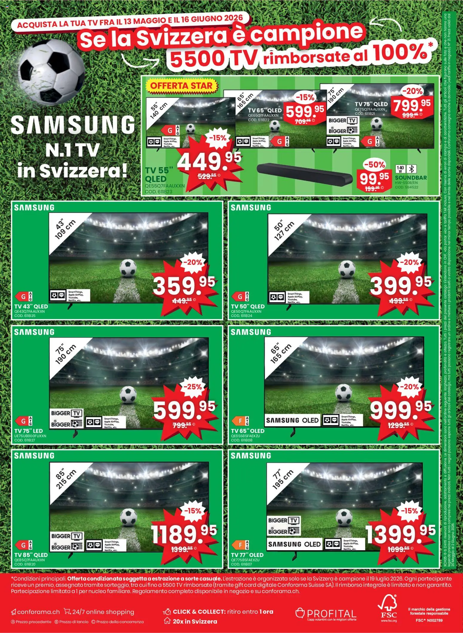 Conforama aktionen IT – gültig ab 13.05.2026 | Seite: 16