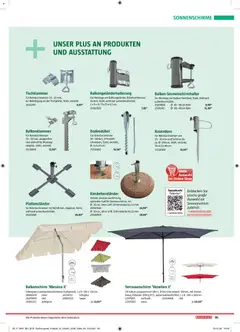Bauhaus Freizeit im Garten ab 01.05.2026 gültig | Seite: 95 | Produkte: Chili