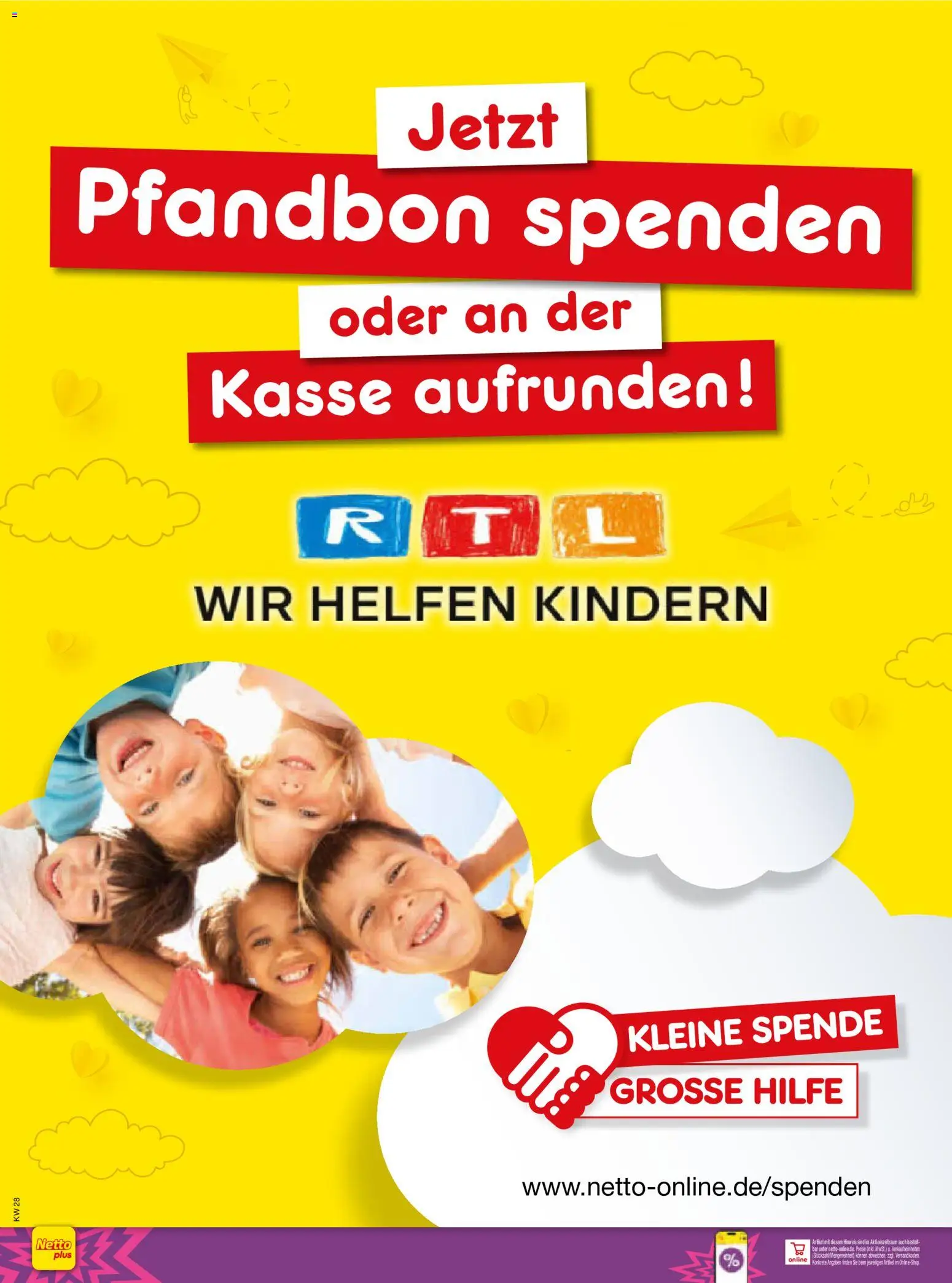 Netto Marken-Discount Prospekt – gültig ab 06.07.2026 | Seite: 43