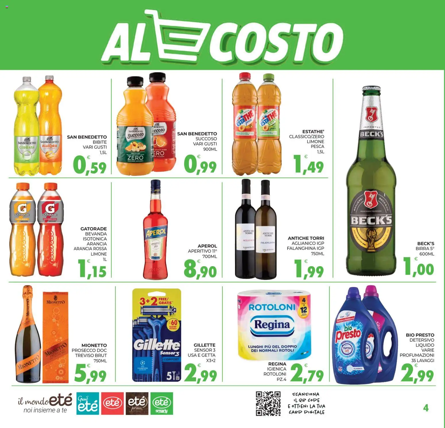 Volantino Eté del 23/06/2026 | Pagina: 4