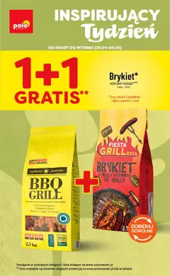Pogląd oferty "POLOmarket gazetka - Inspirujący Tydzień" - ważna od 29.04.2026