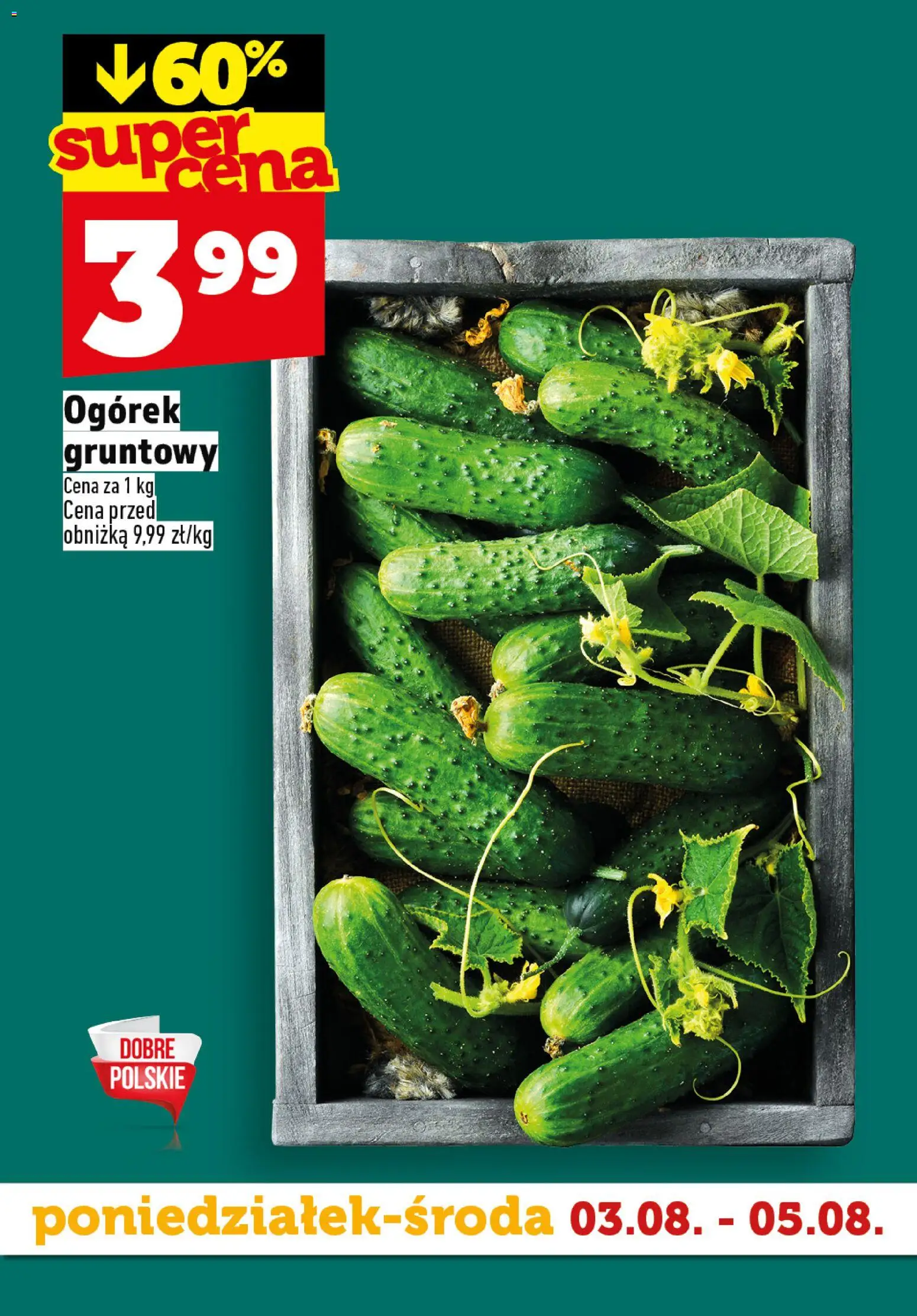 Topaz gazetka - Superstart tygodnia od 03.08.2026 | Strona: 2