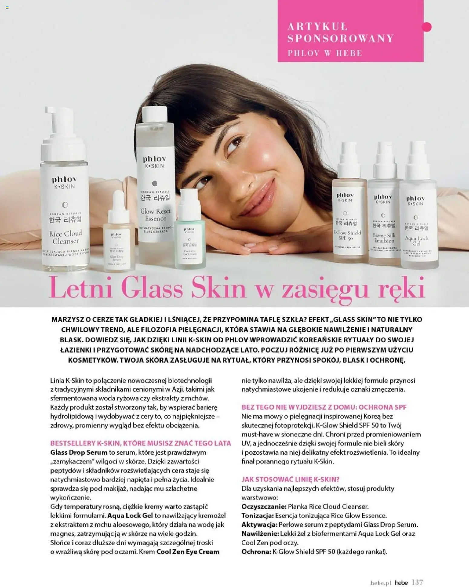 Hebe gazetka - Magazyn od 01.05.2026 | Strona: 137