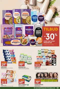 Forhåndsvisning av Coop Mega kundeavis gyldig fra 03/08/2026 | Side: 7