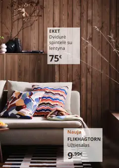 IKEA leidinys galioja nuo 2026.08.21 | Puslapis: 3