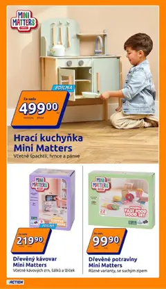 Náhled letáku Action leták od 21.10.2026 | Strana: 16 | Produkty: Kuchyňka, Hrnce, Pánve, Kávovar