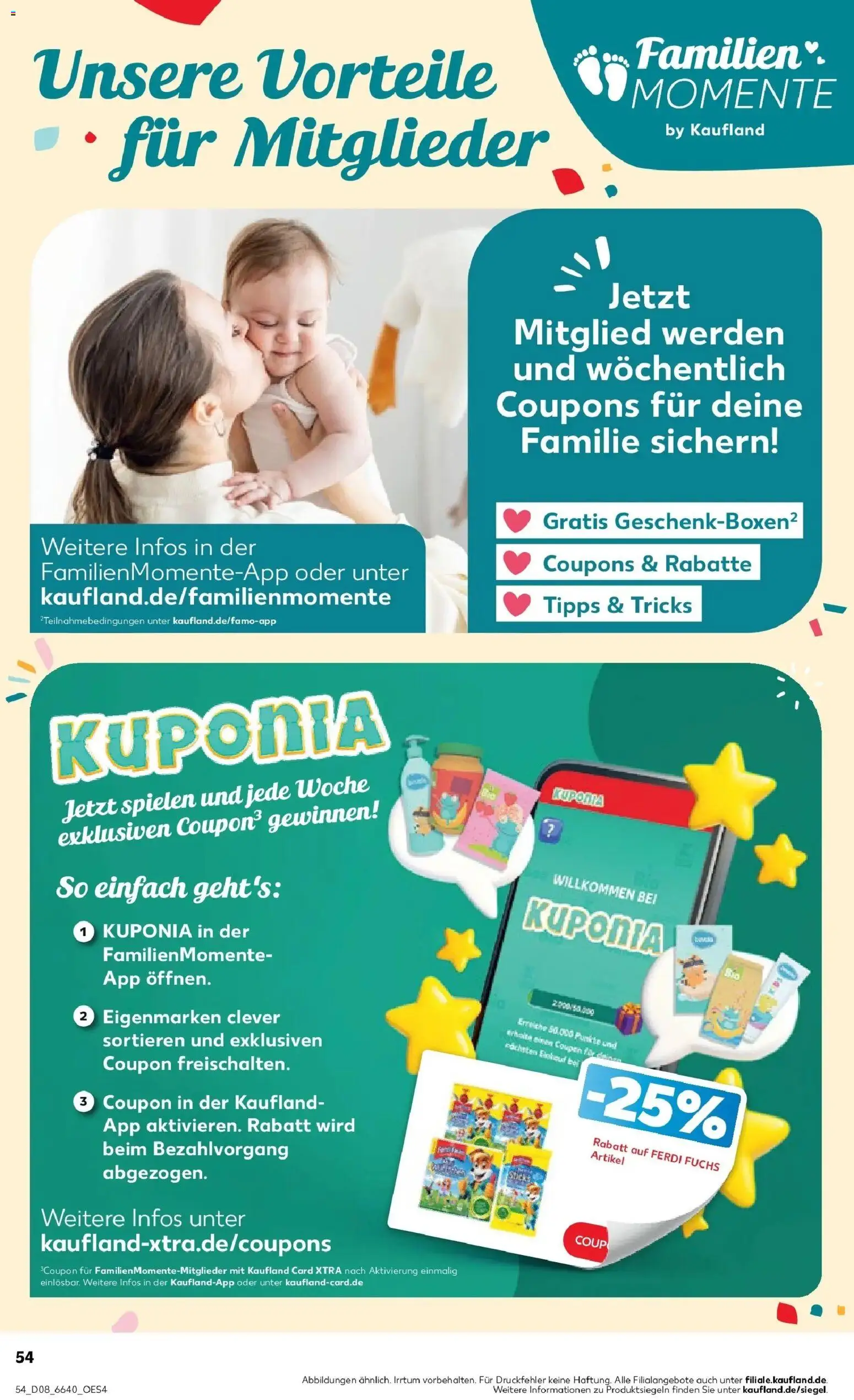 Kaufland prospekt Calw	 – gültig ab 19.02.2026 | Seite: 62