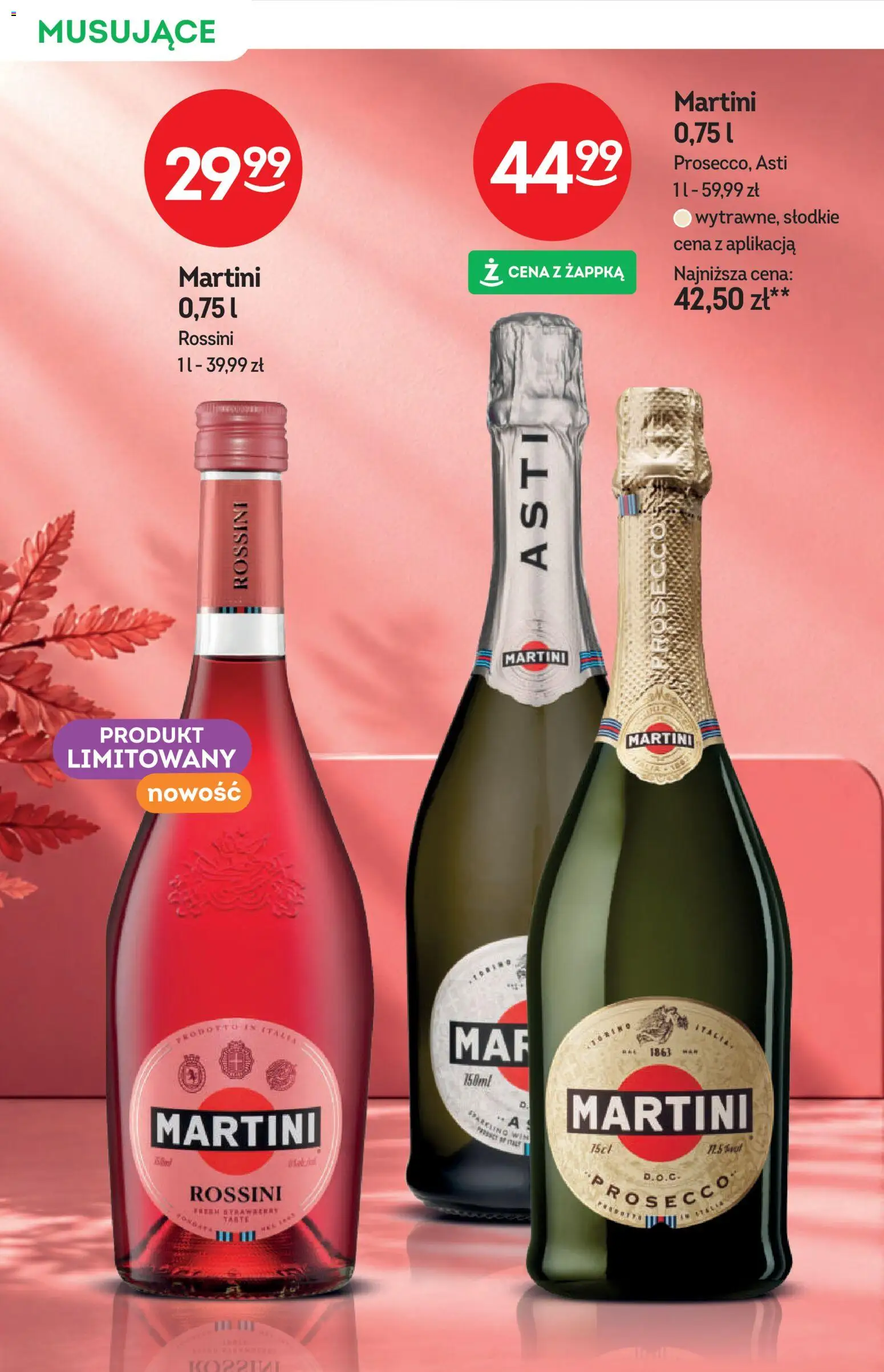 Żabka gazetka - Katalog win od 30.09.2026 | Strona: 14