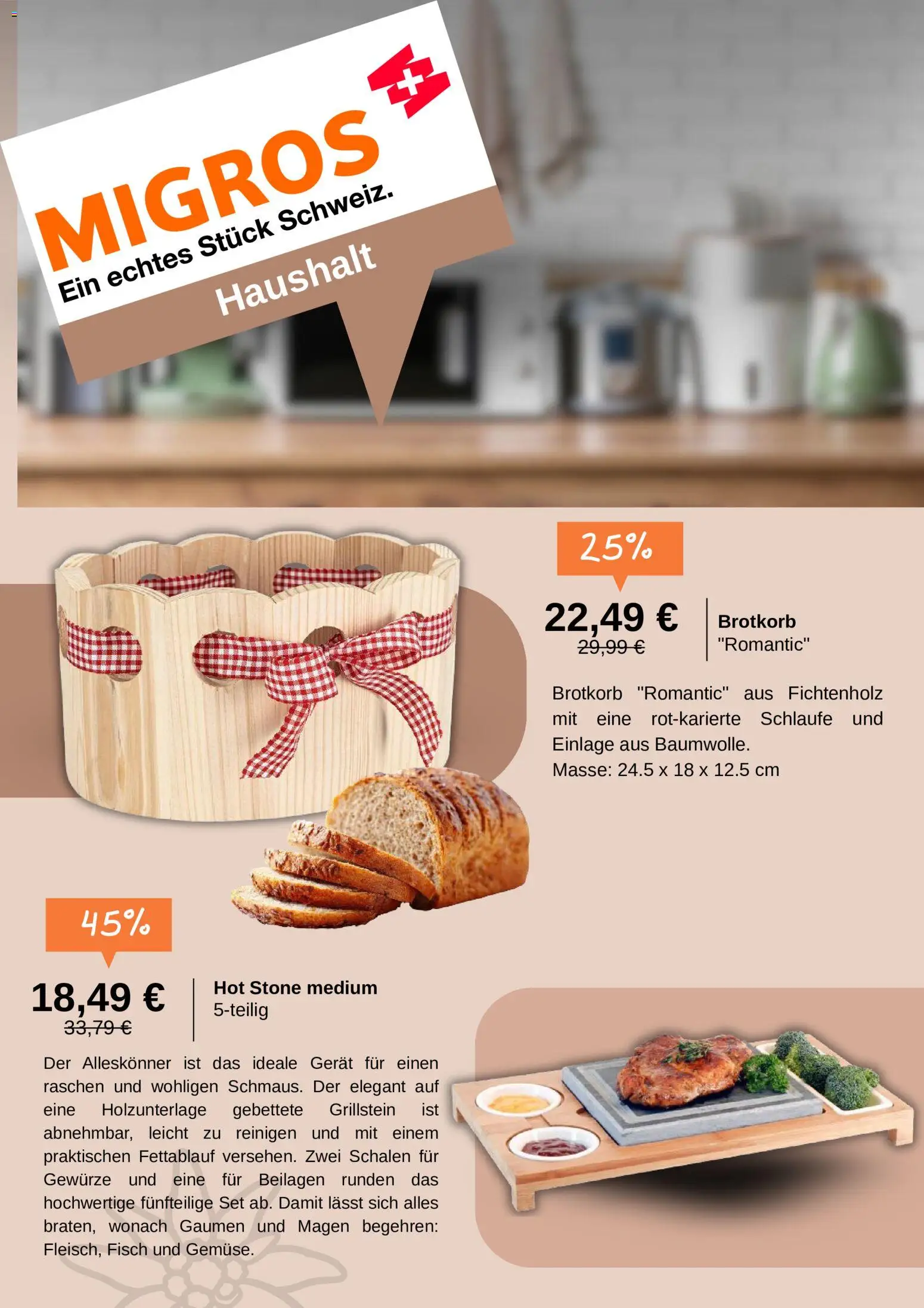 Migros Prospekt 	 – gültig ab 05.05.2026 | Seite: 5 | Produkte: Fisch, Gewürze