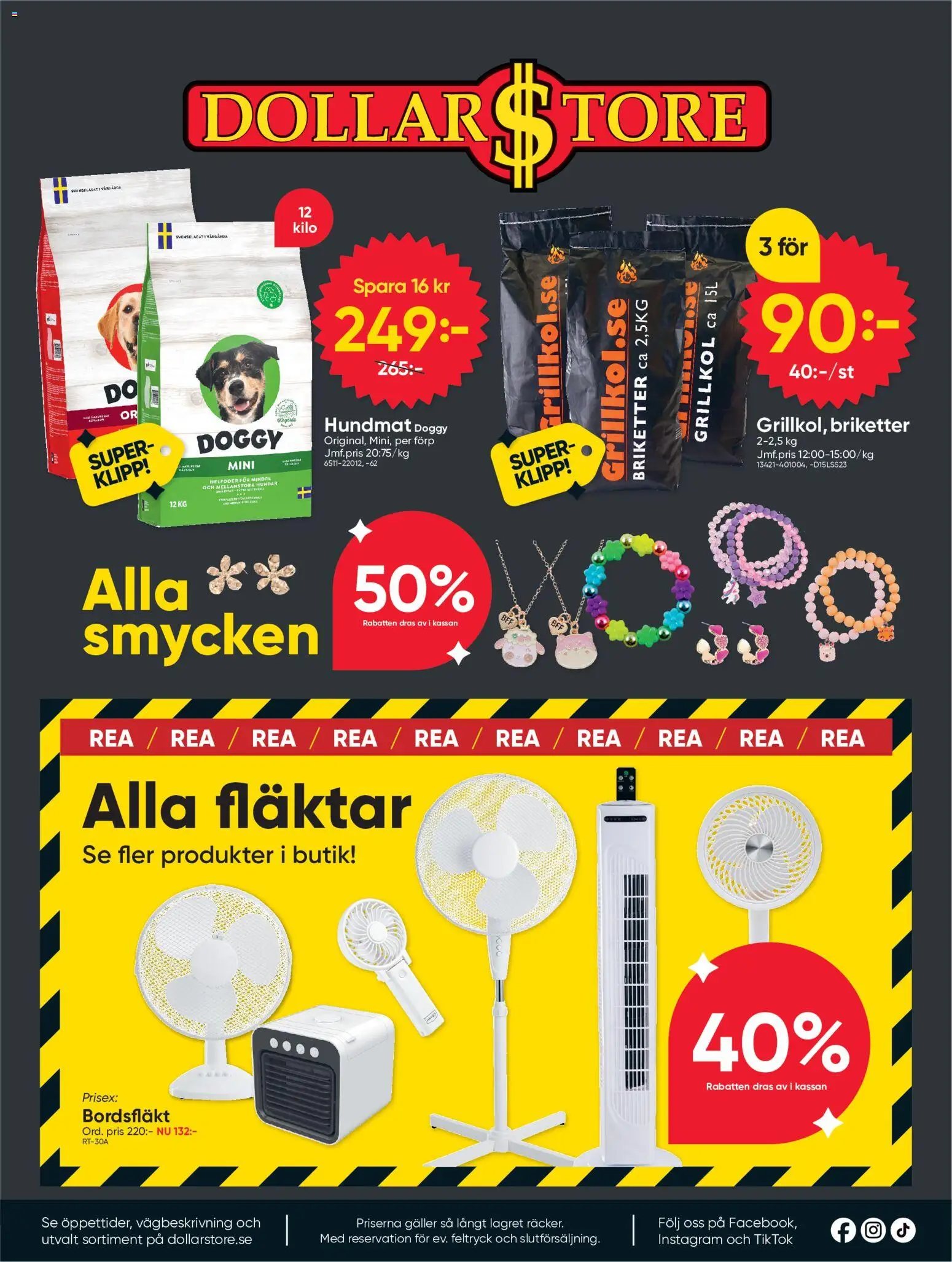 Dollar Store reklamblad aktuell från 22/05/2026 | Sida: 16