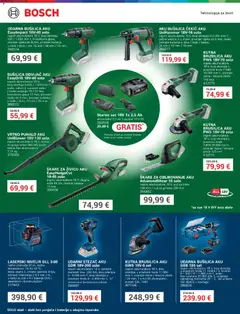 Pevex Katalog - Pregled kataloga iz trgovine Pevex, vrijedi od 27.08.2026 | Stranica: 21