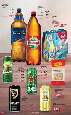 Ofertele Selgros valabile de la 29.05.2026 | Pagină: 18 | Produse: Dovleac, Semințe, Bere, Mango