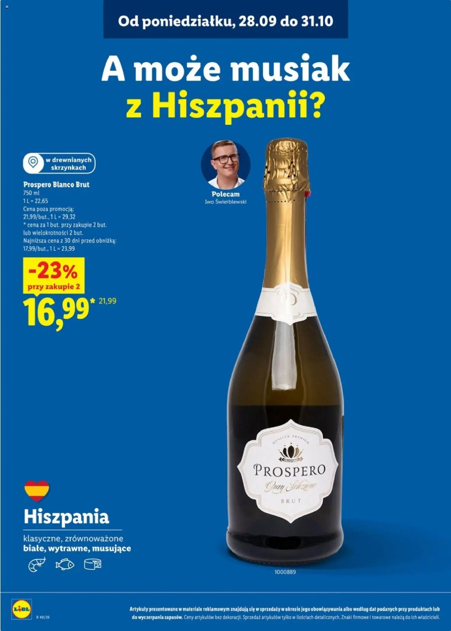 Lidl Katalog karta win od 28.09.2026 | Strona: 14