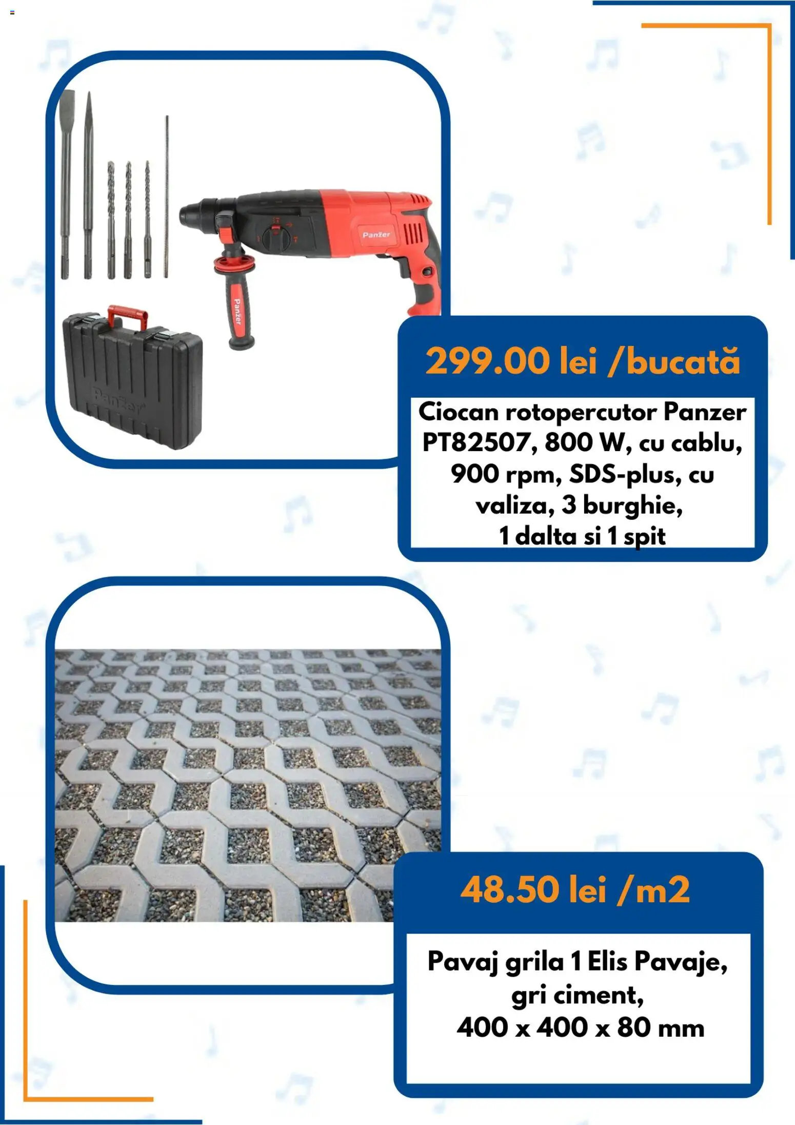 Noul catalog Dedeman – valabil de la 01.05.2026 | Pagină: 4
