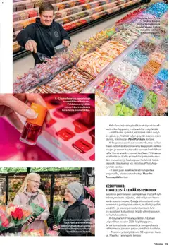 K-Supermarket-mainoslehti voimassa 06.05.2026 alkaen | Sivu: 19