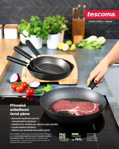 Náhled letáku TESCOMA leták - Léto 2026 od 01.06.2026 | Strana: 67 | Produkty: Pánev, Pánve, Nářadí