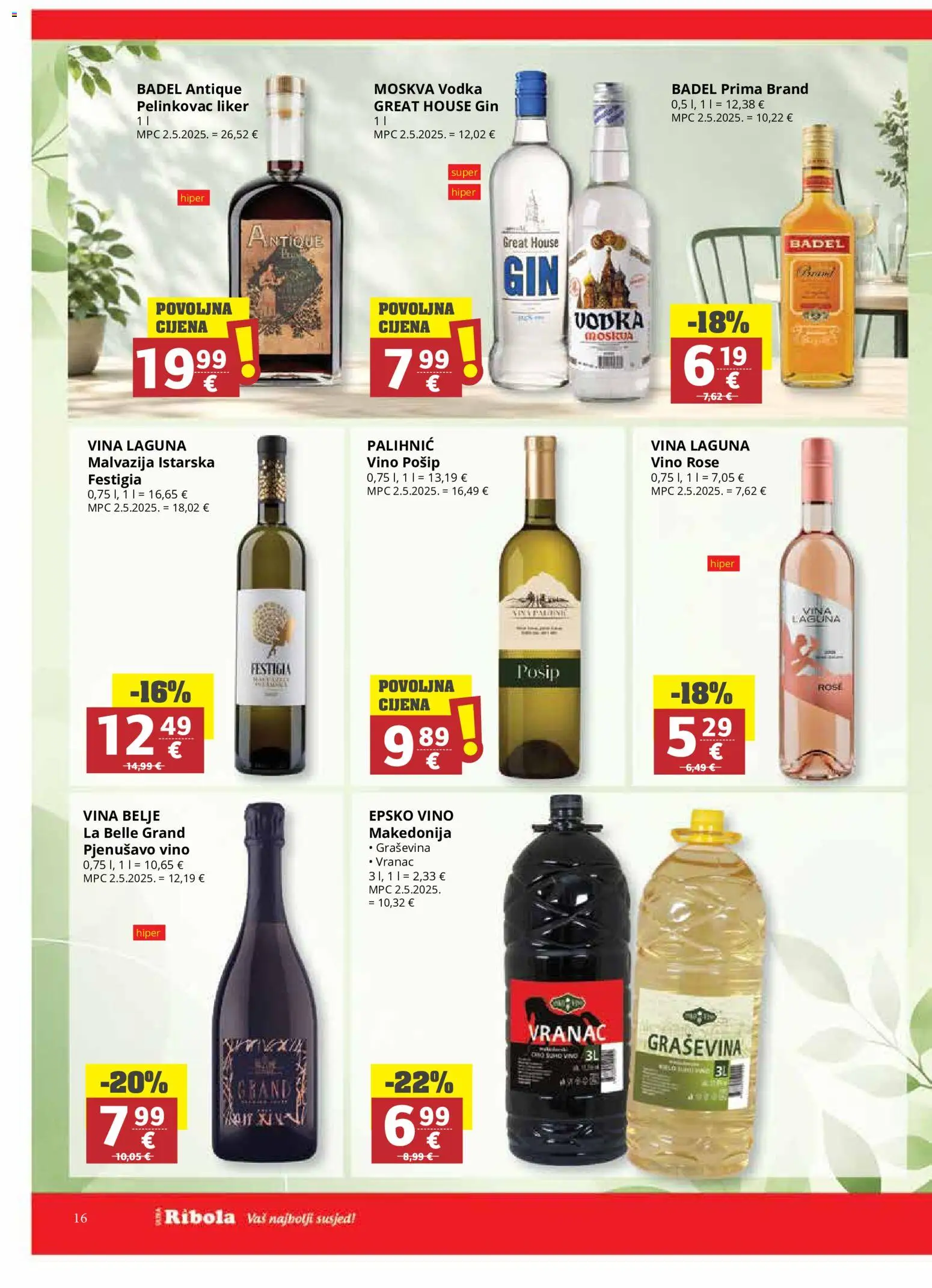 Ribola katalog | vrijedi od 16.09.2026 | Stranica: 16
