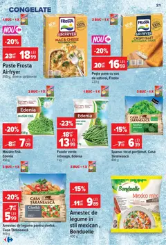 Ofertele Carrefour valabile de la 14.10.2026 | Pagină: 21