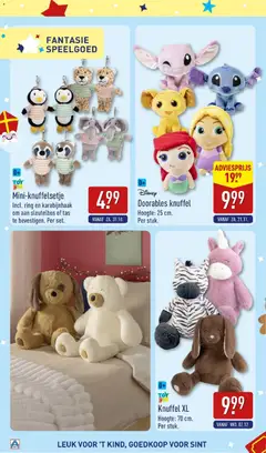 Aldi folder - speelgoed - Voorbeeld van een folder van Aldi, geldig van 12-10-2026 | Pagina: 40 | Producten: Tas, Speelgoed, Ring