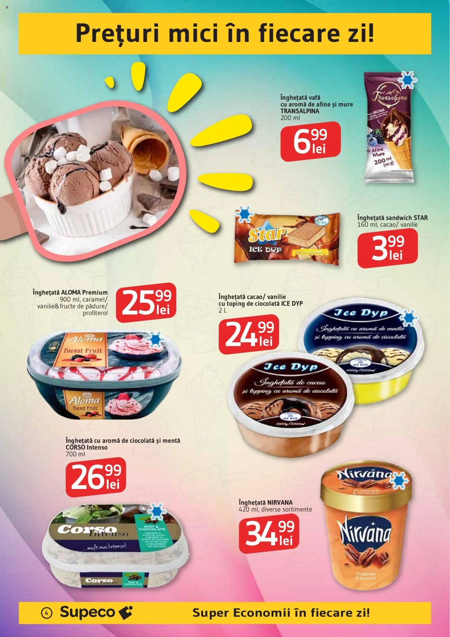 🛍️ Supeco Catalog din 07.05.2026 » Descoperiți oferte exclusive și economisiți chiar azi! 💰 | România