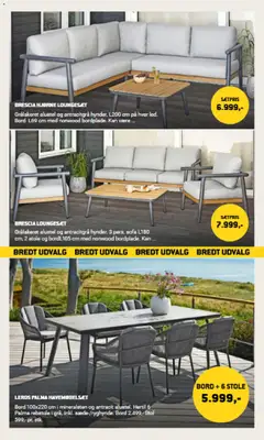 XL-BYG - Tilbudsavis gyldig fra 01.05.2026 | Side: 11 | Produkter: Sofa, Bord, Stol, Loungesæt