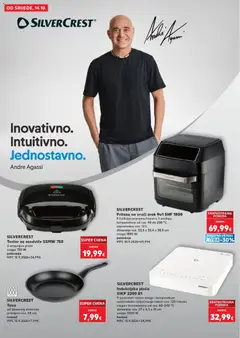 Kaufland - Slavonski Brod - Pregled kataloga iz trgovine Kaufland, vrijedi od 14.10.2026 | Stranica: 10