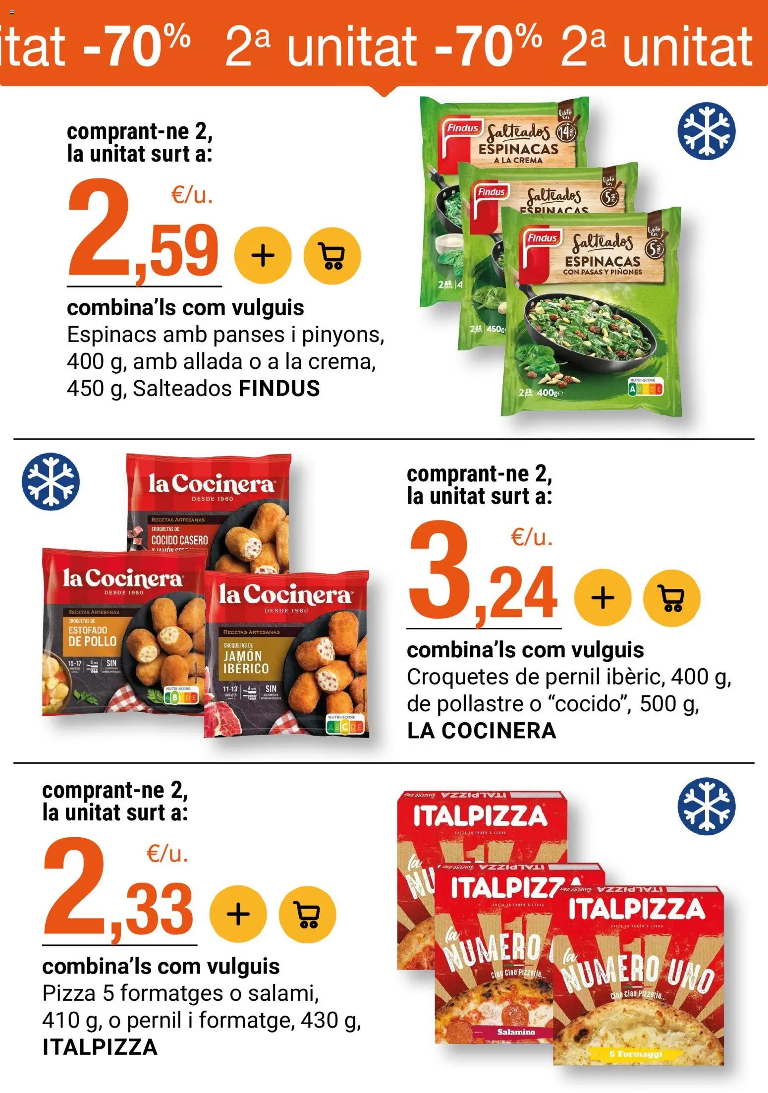 Bonpreu folleto │ válido desde el 14/07/2026 | Página: 37