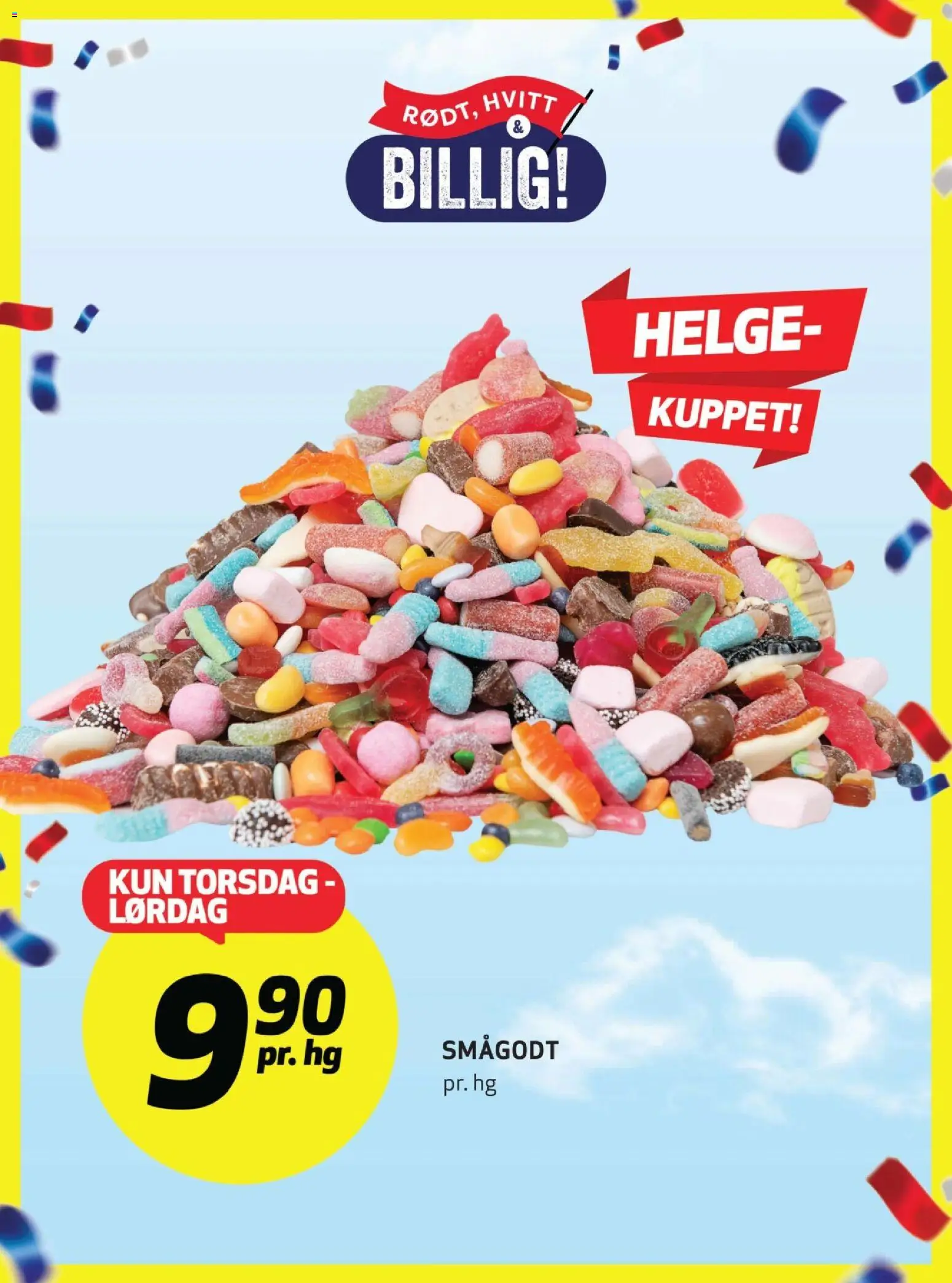{H1} | Side: 2 | Produkter: Smågodt